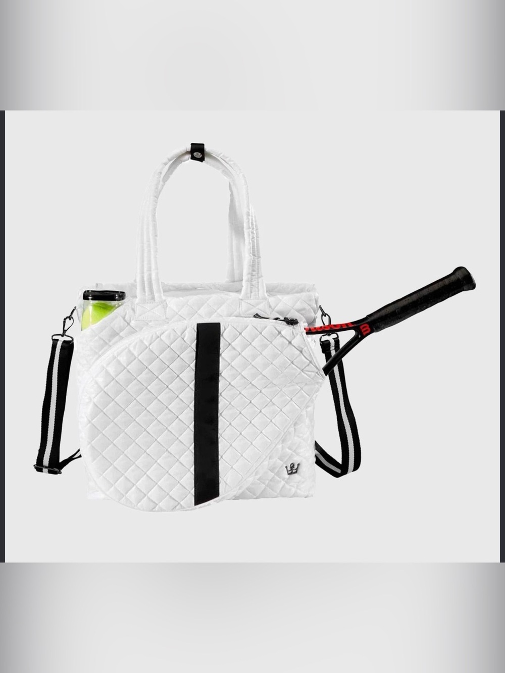 Oliver Thomas Kitchen Sink Tennis Tote